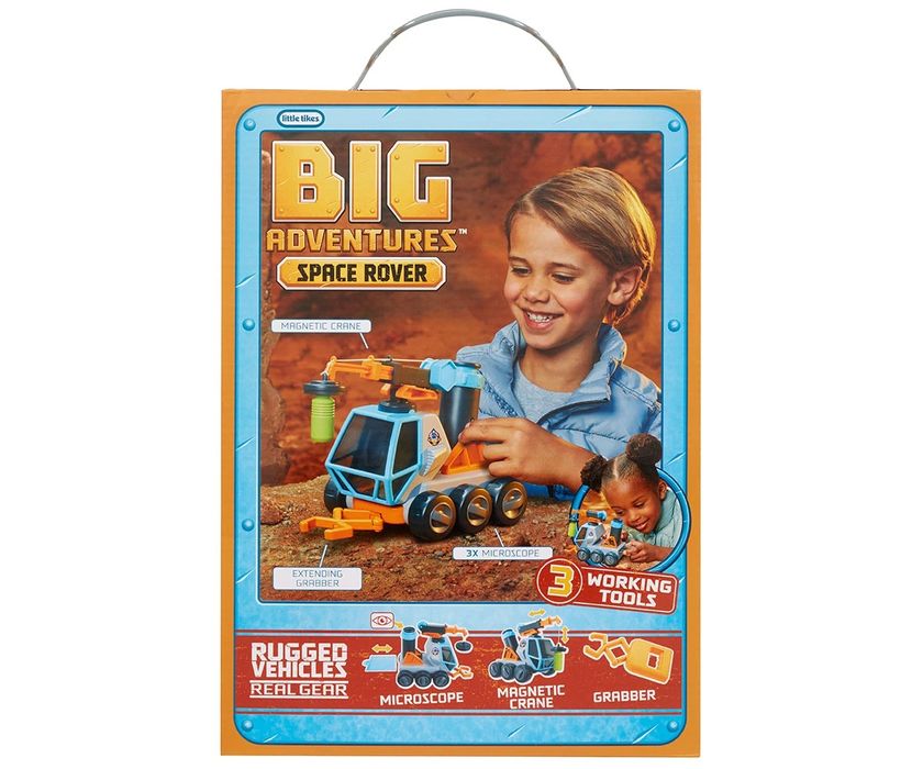 Луноход Little Tikes Big Adventures™