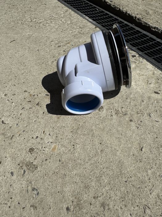 Cadita de dus + sifon