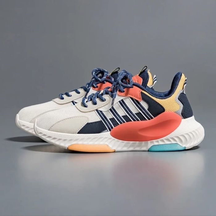 adidasi casual colorati