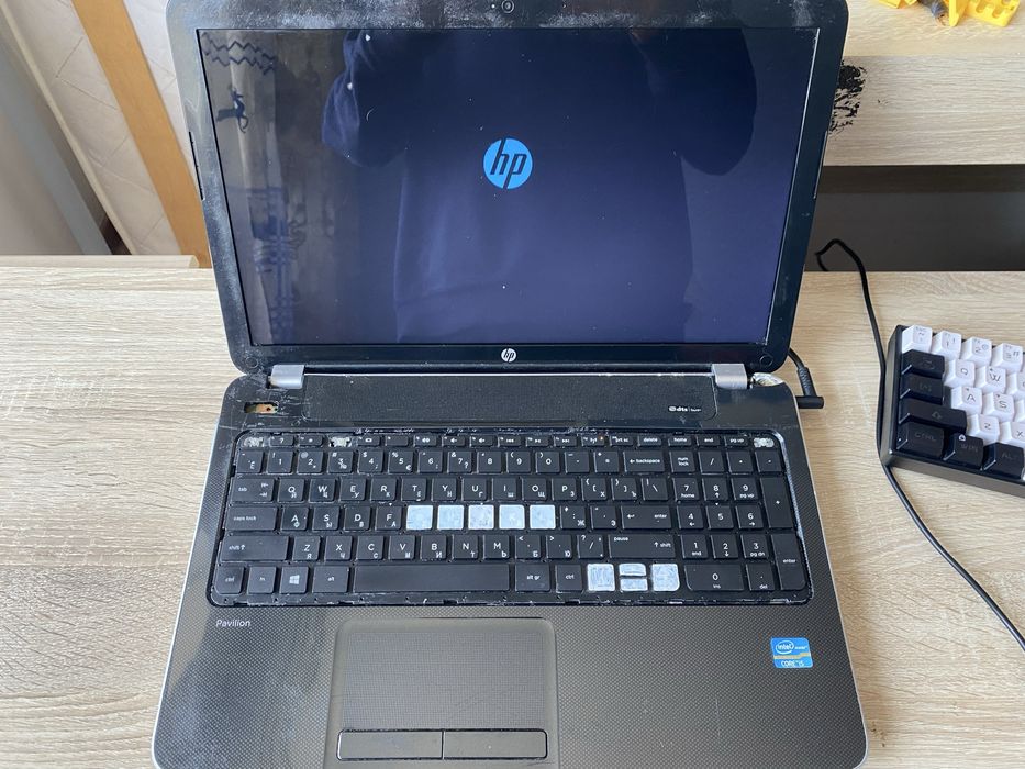 hp pavilion 15 сатылад