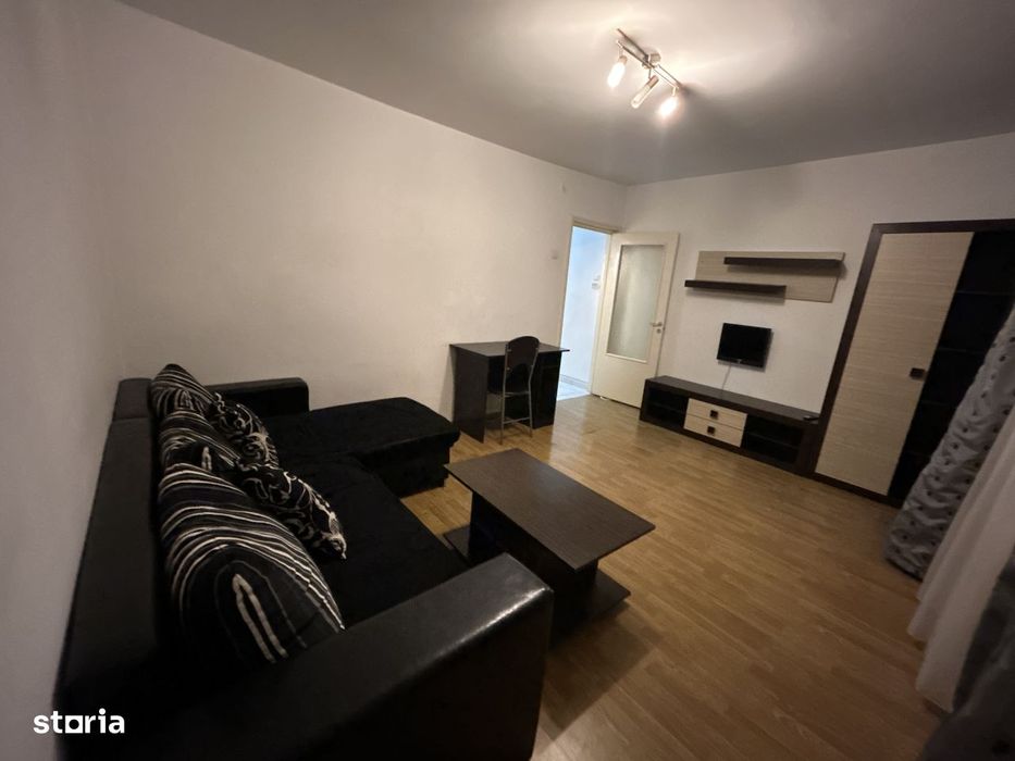 Girocului-Spitalul Județean 1 cameră-Mobilat-Utilat