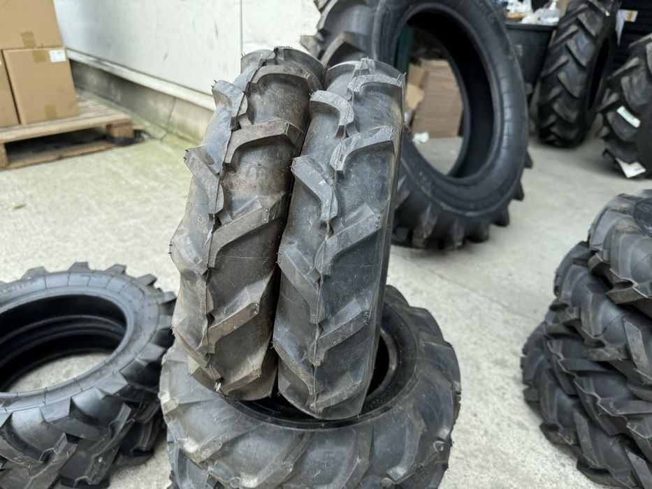 ANVELOPA 3.50-8 MITAS B16 4PR 35A6 TT  Cauciucuri tractor, Fiat, Case, Fendt, John Deere, New Holland, Massey Ferguson, UTB   Cauciucuri tractor, Fiat