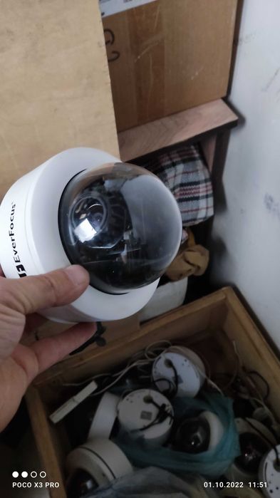 Продам камеры видеонаблюдения