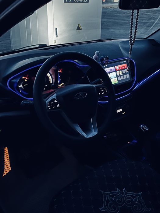 Lada Vesta 2019 1.8 матор