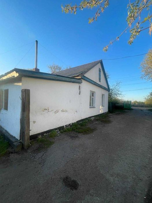 Продается дом в п. Осакаровка