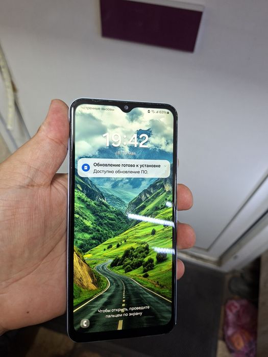 Samsung A 13 joyi 32gb rangi havo rang