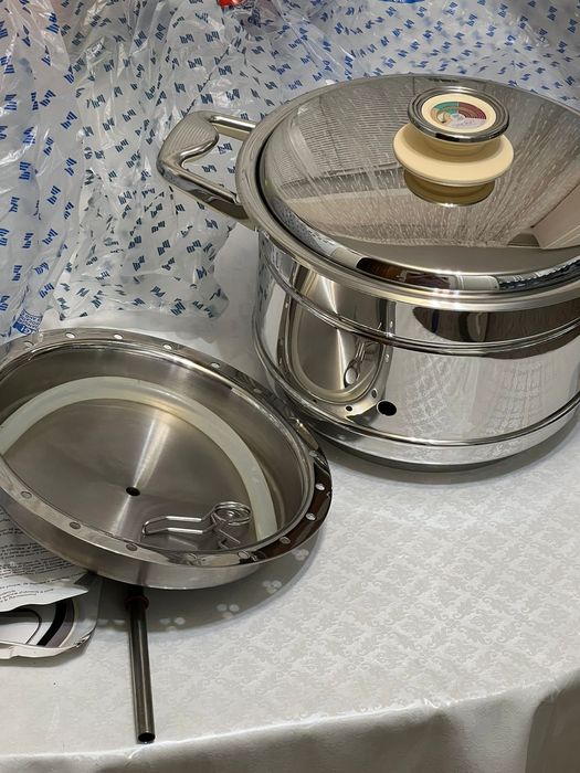 Соковарка от Zepter