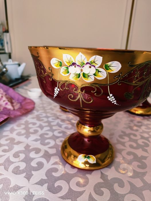 Фруктовницы Чехия богема