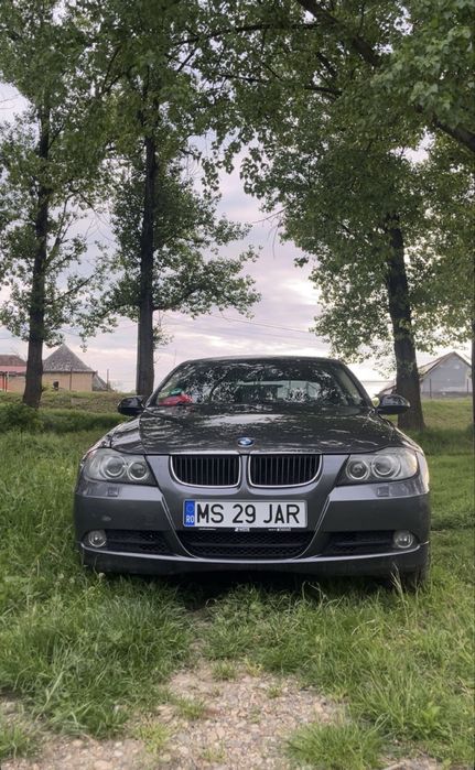 Vand bmw e90 320 i