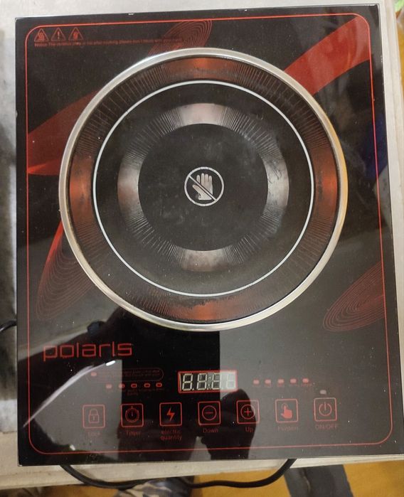 Электро плитка POLARIS, сенсор.