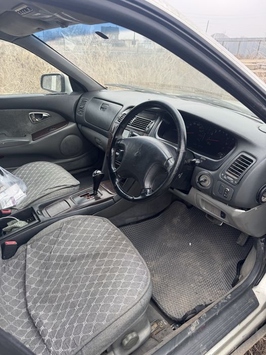 Mitsubishi diamante обмен на iphone