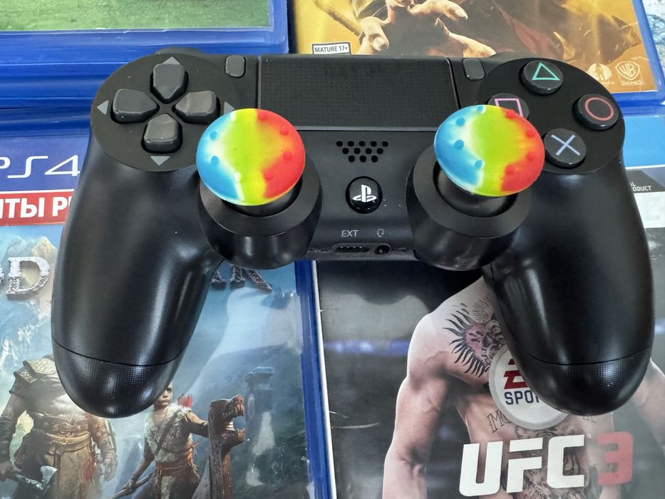 Геймпад джойстик пс4 dualshock 4