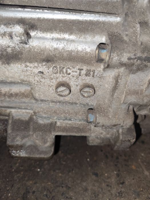 Раздатъчна кутия Infinity fx45s -313кс-2005г