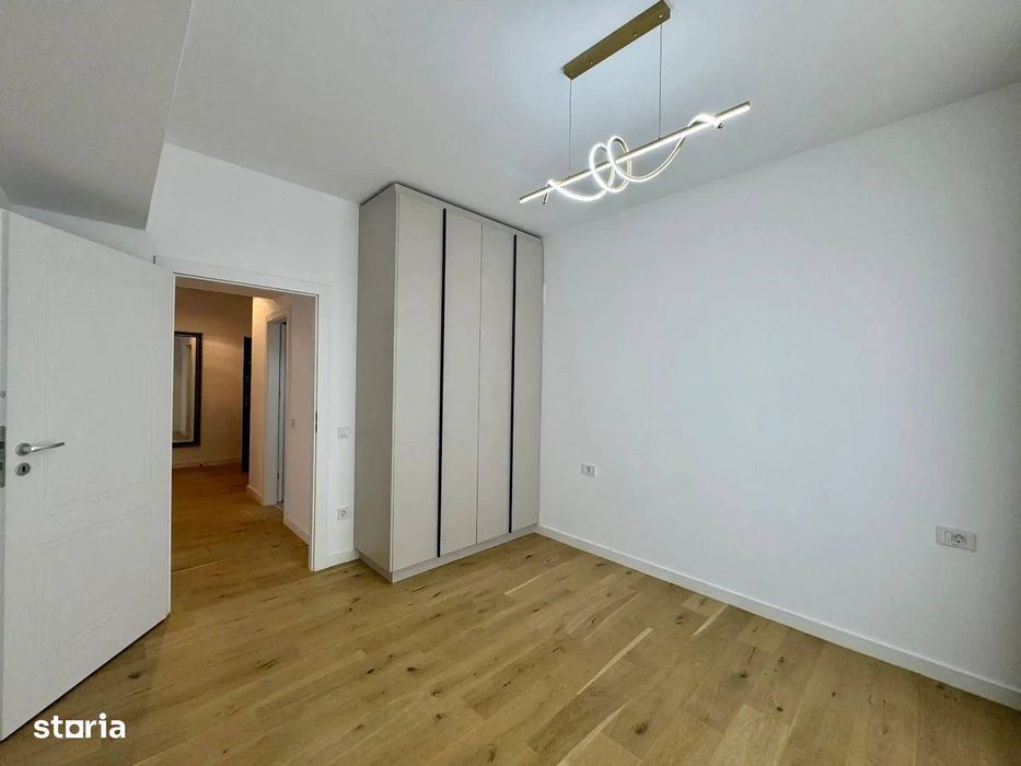 Apartament 3 Camere De Vanzare Complex 4City North Zona Pipera Plaza