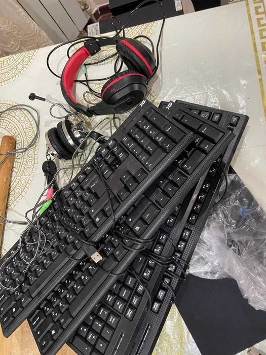 офисный компютер