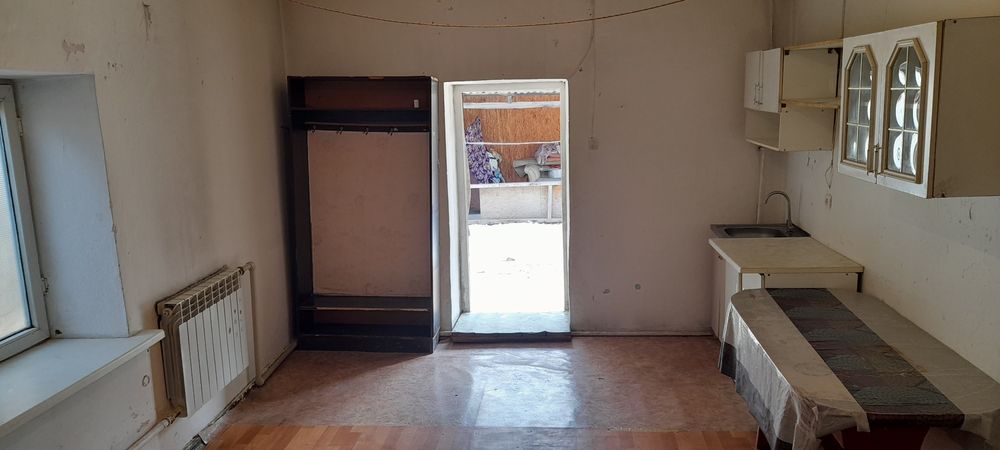 Сдам однакомнатную времянку