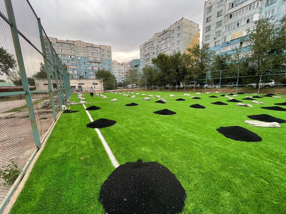 искусственный газон