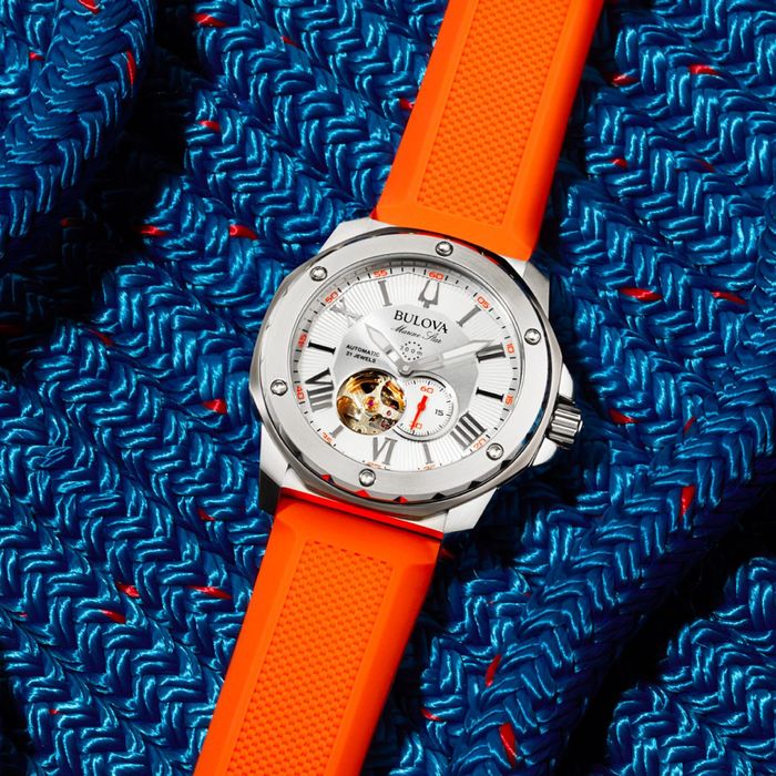 Ceas automatic Bulova Marine Star