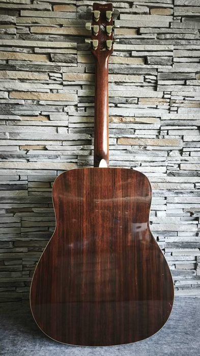 Chitara actustica Yamaha FG280 Made in Japan - anii '70 - Toc original - Garanție