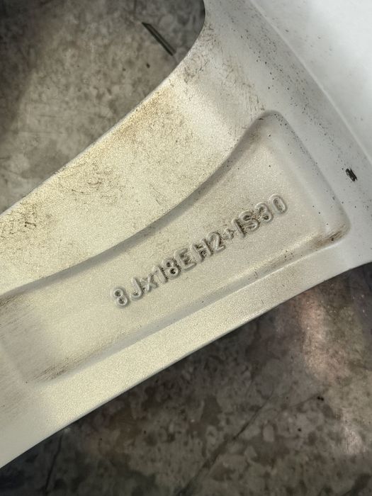 ОРИГИНАЛНИ Джанти за бмв “BMW Sport packet 18”