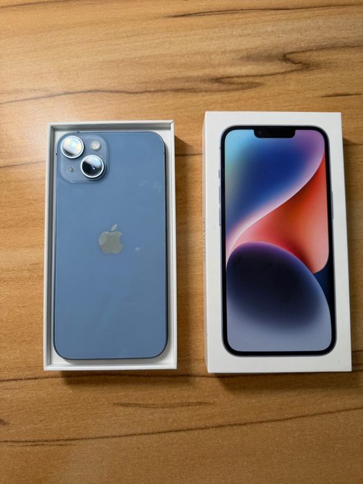 iPhone 14 , Blue