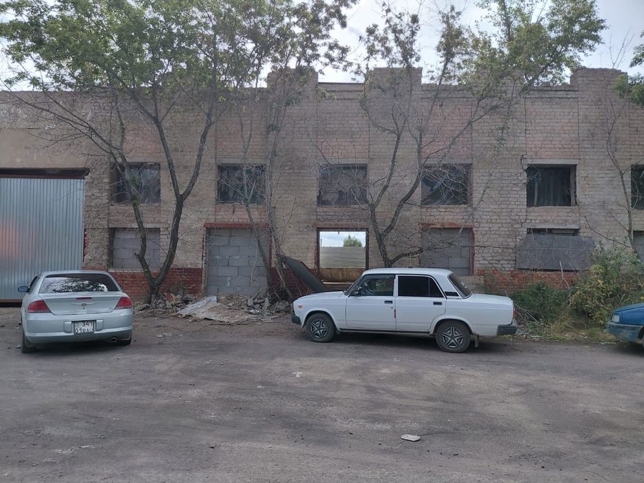 Продам бокс (гараж) г. Кокшетау