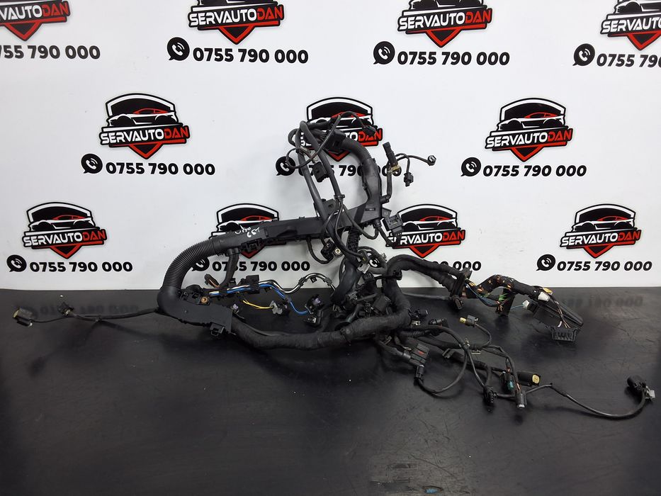 instalatie motor mercedes-benz vito (2009->) [w639] 2.2 motorina 2012
