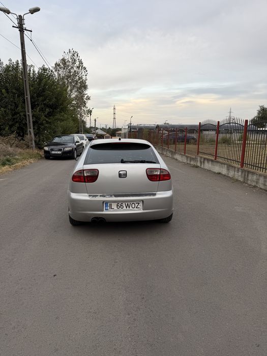 De vanzare  Seat leon 1m  Arl
