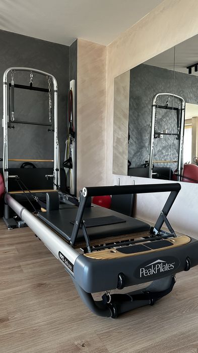 Пилатес / EMS студио – оборудвано, готово