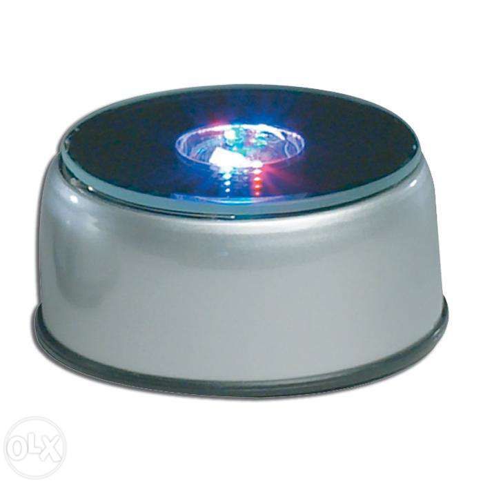 stand luminos bijuterii (amanet, prezentare)