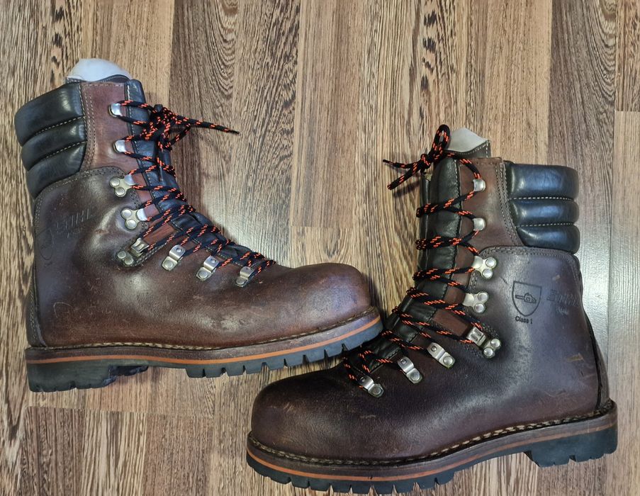 Bocanci Stihl Alpin 45