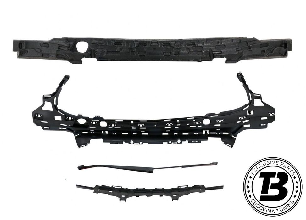 Pachet Exterior compatibil cu Mercedes GLC X253 GLC63 Design