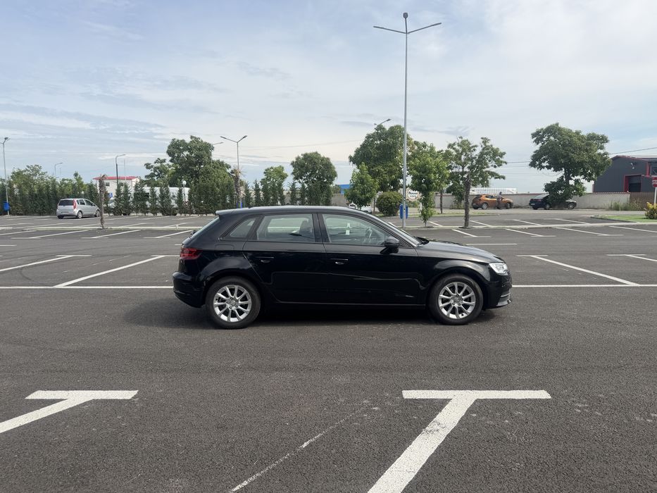 Audi A3 •Sportback •1.6 TDI •Automat •2016