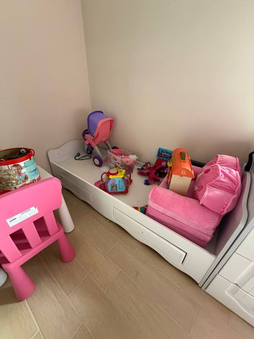 Срочно продаю детскую мебель!!!