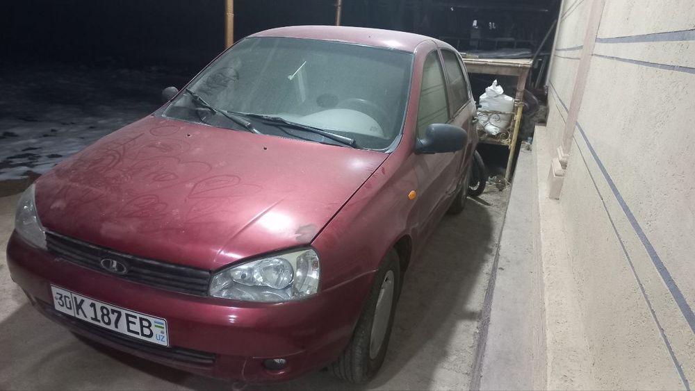 Lada kalina sotiladi
