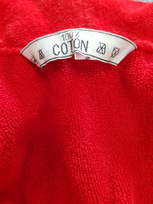 Дамски халат плюш