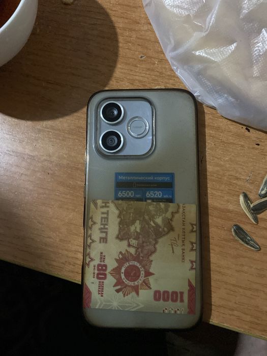 Honor 600 lite каробка зарядка бәрі бар