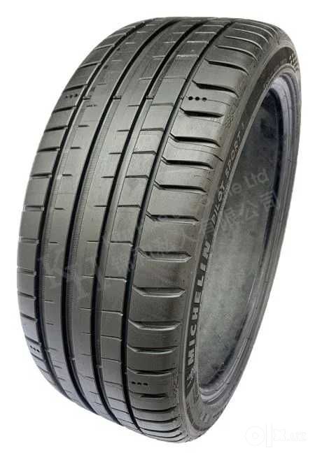 Michelin 225/50/17 2 шт пробег 22 000