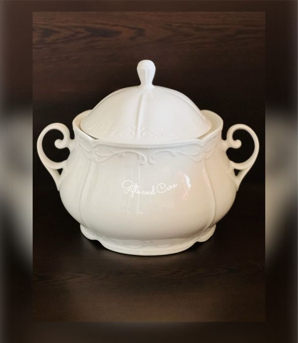 Порцеланов супник 3 литра