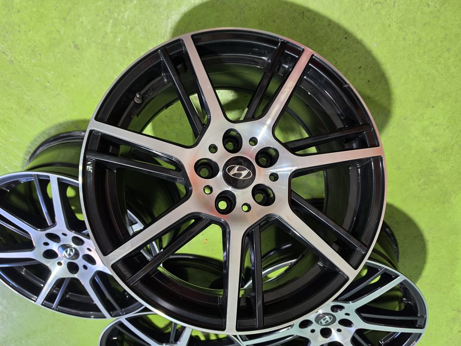 18 5x114.3 Hyundai Kia Mazda лети джанти 5х114.3