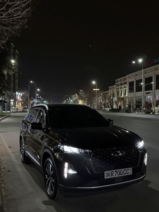 Срочно продается chery 7pro 2025 full