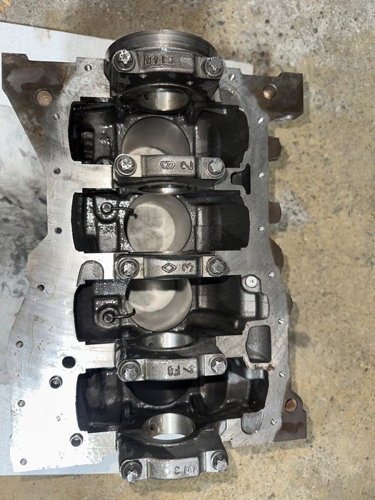 Продам блок ДВС К4М