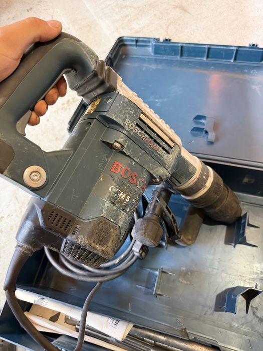 Bosch GSH 5 E къртач