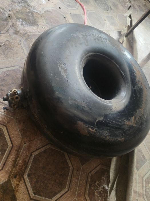 Газ балон гбо балон