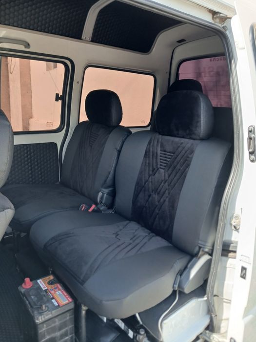 Chevrolet Damas 2022 — 5