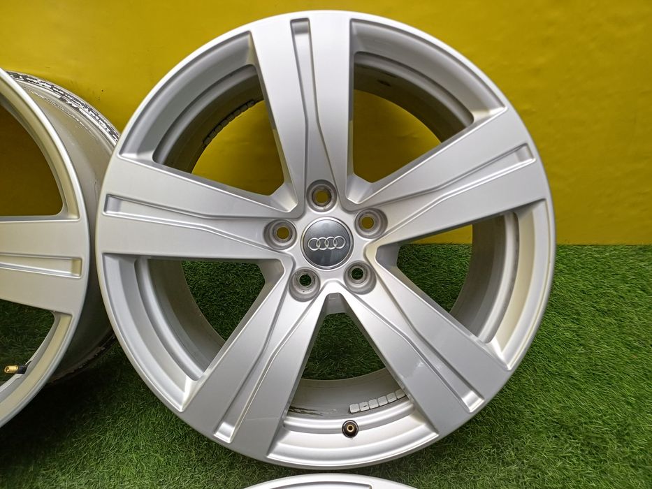 Диски R18 5x112 на Audi и другие.