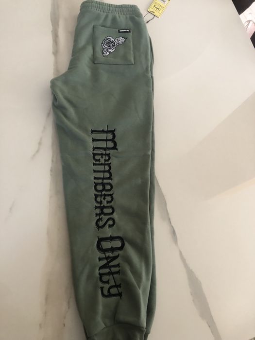 Спортно долнище / Members only