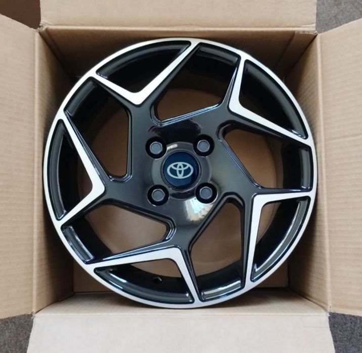 Jante 14 Toyota Yaris Aygo , IQ, 4 x 100 R14