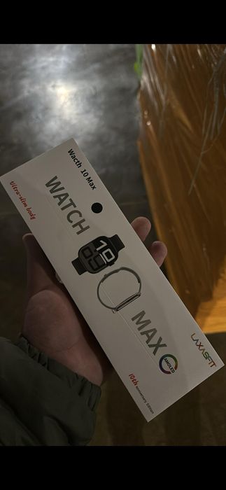 Наручные часы Watch 10 Max