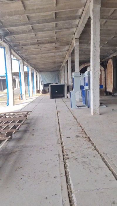 Продаётся завод по производству кирпича.